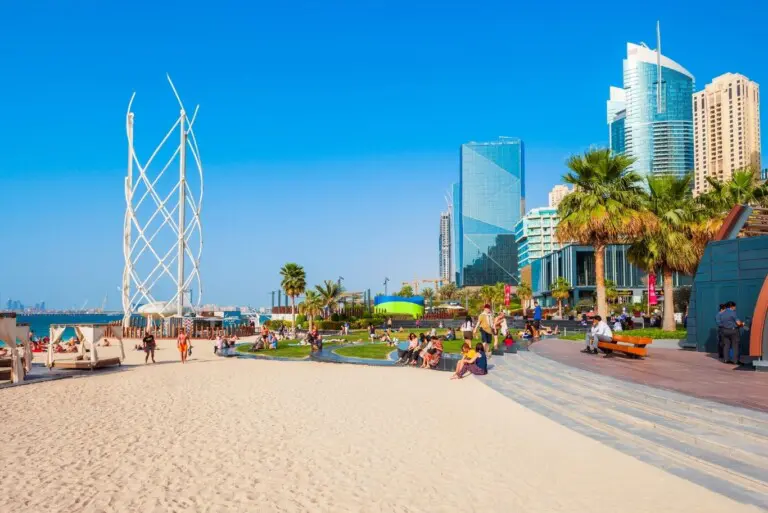 Things to do in JBR Dubai: 5 Luxe Retreat Activities
