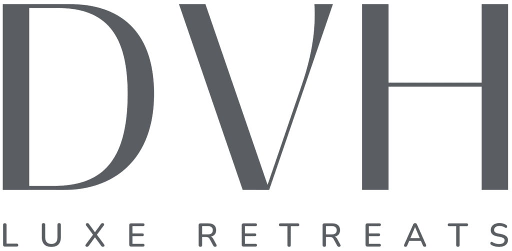 DVH Luxe Retreats Logo