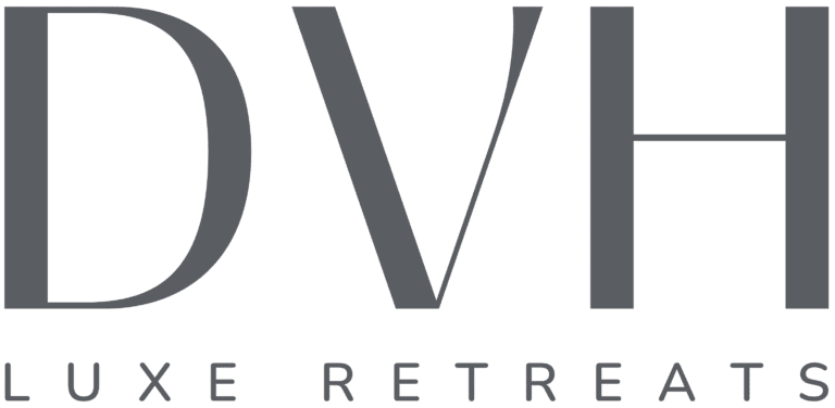 DVH Luxe Retreats Logo